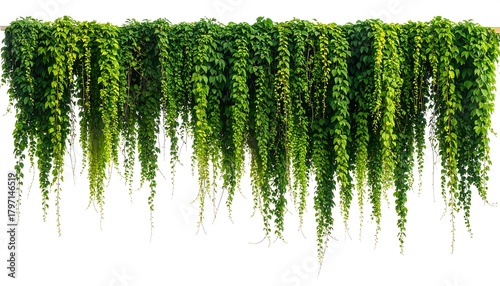 Hanging Greenery Wall Decor.