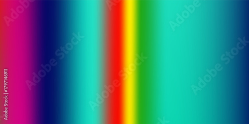Light Multicolor, Rainbow vector abstract blurred background. An elegant bright illustration with gradient. A new texture for your design. Eps 10