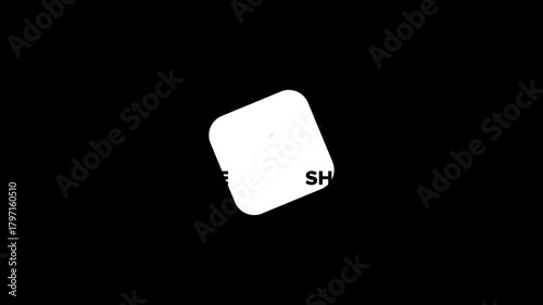 Social Media Subscribe Like Share Button Animation (New)