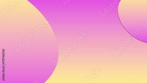 Minimal Soft Gradient Wallpaper with Smooth Color Transition Background
