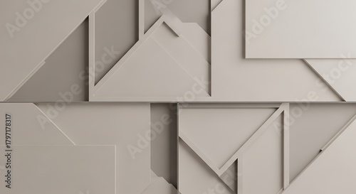 Geometric Lines & Minimal Design