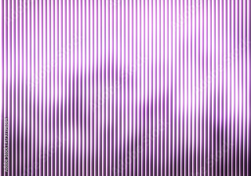 Subtle Purple Vertical Lines Create a Gentle Gradient Light to Dark Vertical Gradient Effect with Soft Light and Shadow Play along Lines Giving Depth