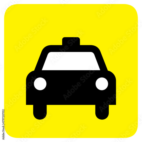 taxi logo