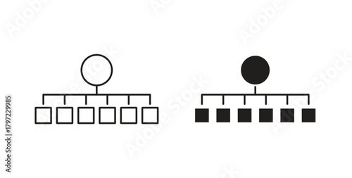 classification icon for web and app. vector illustration eps