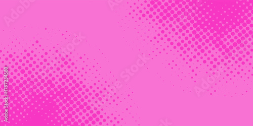 Light Pink vector template with circles. Illustration with set of shining colorful abstract circles. Design for posters, banners. Eps 10