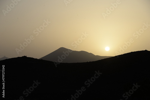 Abend in Lanzarote