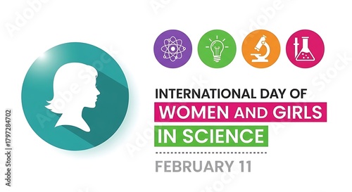 International day of women and girls in science february 11