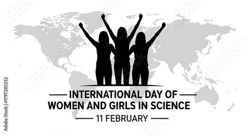 International day of women and girls in science