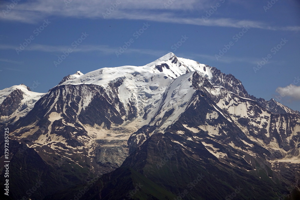 Fototapeta premium Mont Blanc