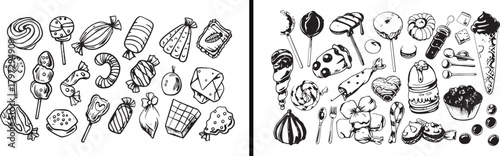  donut clipart, pastry illustration, sweet dessert art, bakery vector, glazed donut design, donut pattern, sugar sweets clipart, bakery logo, dessert drawing, donut icons