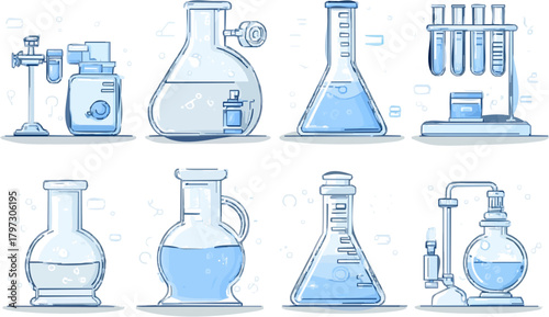 Scientific Exploration: The Essentials of a Lab