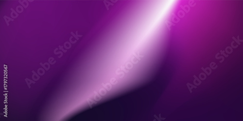 Purple silk satin fabric texture background | Abstract smooth flowing wave design backdrop. fashion; curve; velvet; silky; light; wallpaper; ripple; decoration; drapery;