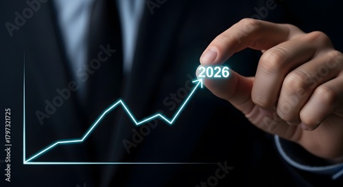 2026 Trend Line Minimal Growth