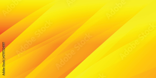 Orange bright gradient smooth background.eps 10