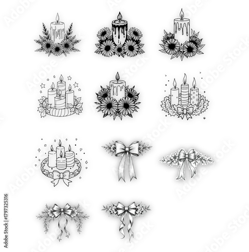  haouse street vector desgine