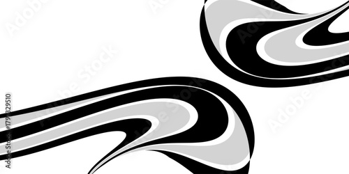 Abstract colorful 70s background vector. Vintage retro wallpaper with rainbow stripes and wavy lines. A 1970 color illustration suitable for posters, banners, decorative items and wall art.