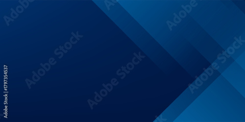 modern blue abstract background with elegant bright diagonal lines