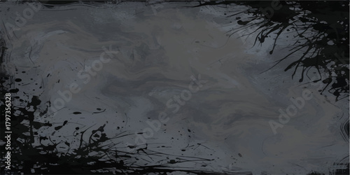 Black stone concrete grunge texture and backdrop background anthracite panorama. dark grey black slate background or texture. Black texture chalk board and black board.