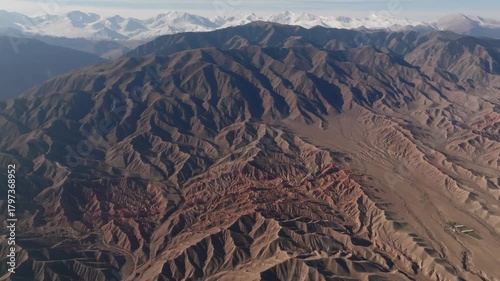 Fairytale Canyon - Kyrgyzstan | Drone