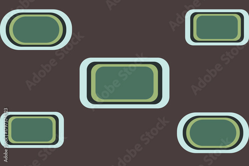 Muted abstract layered rectangle wallpaper — soothing geometric digital background (for decorative digital use only)