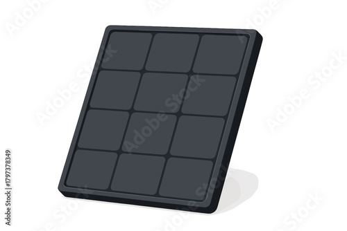 Modern electronic music production equipment drum pad controller interface used for creating beats and triggering samples