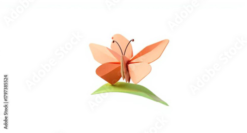 Isolated orange and yellow flower illustration vector design for spring or summer floral decoration