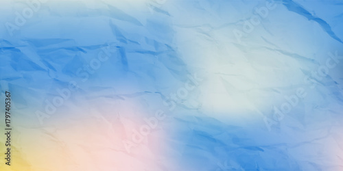 Condensed water on the window glass. Blue texture background of water on window. EP10, website