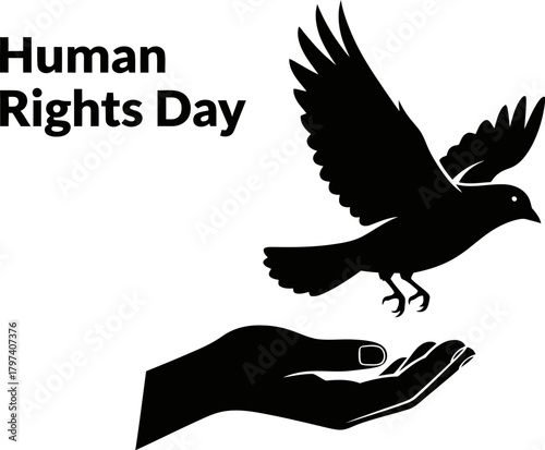 Promote universal health coverage day with a global health design featuring a stethoscope and world