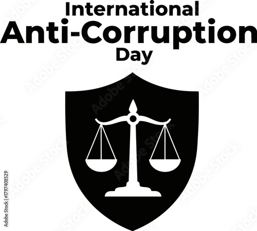 Commemorating international mountain day with a simple mountain range and forest illustration