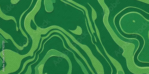 Rustic grunge texturedDark blue green background vector texture. Embossed marbled textured illustration. Color stucco for design interior. Abstract grunge template.