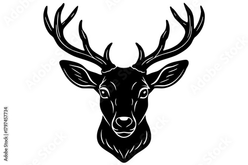 Deer Head