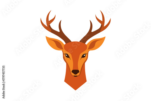 Deer Head