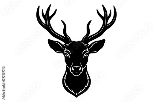 Deer Head