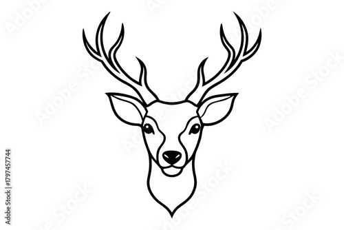Deer Head