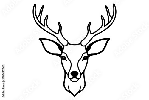 Deer Head