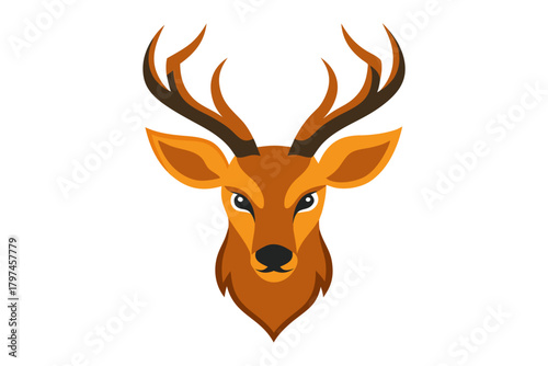 Deer Head