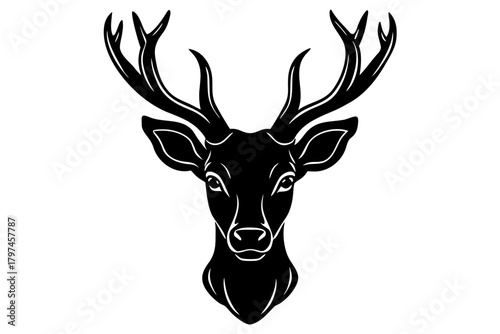 Deer Head