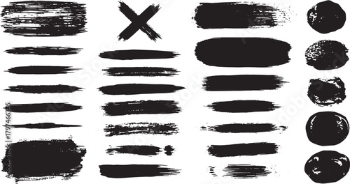 Abstract geometric pattern with vibrant color gradients and bold typography