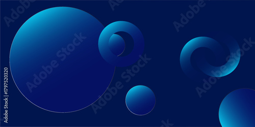 blue background of Abstract dynamic modern vibrant gradient . Template for poster, backdrop, book cover, and brochure
