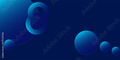 blue background of Abstract dynamic modern vibrant gradient . Template for poster, backdrop, book cover, and brochure