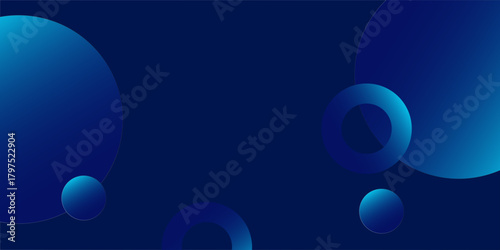 blue background of Abstract dynamic modern vibrant gradient . Template for poster, backdrop, book cover, and brochure