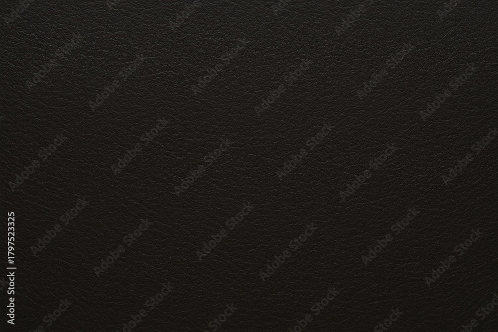 Fototapeta premium Richly Detailed Leather Surface Highlighting Luxurious Texture Background