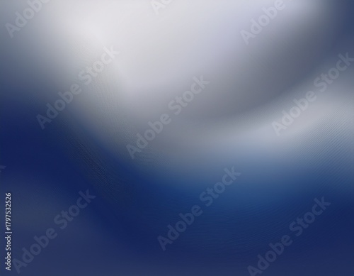abstract gray and blue gradient background for creative projects