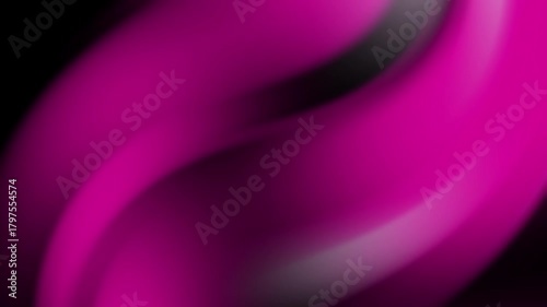Abstract pink and black gradient blurred background for elegant design projects. Suitable for modern, feminine, and stylish graphic designs.