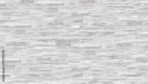 White and Grey Layered Sandstone Wall Texture for Interior Design, Background for Text and Layout