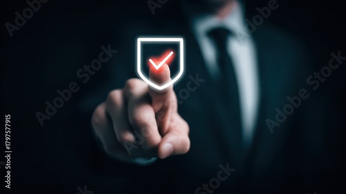 Intrusion prevention scans ensure secret trust is maintained across multi certificate systems