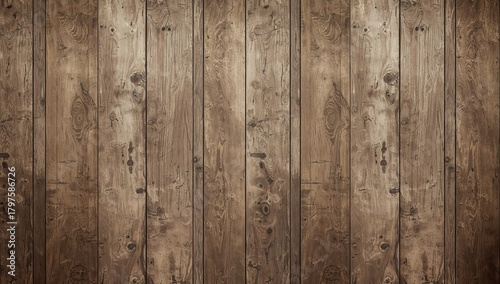 Wooden door with a rich tex...