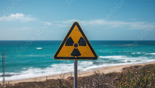 Nuclear radiation hazard si...