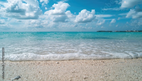 Fototapeta Naklejka Na Ścianę i Meble -  Detailed view of concrete surface, texture analysis for urban construction