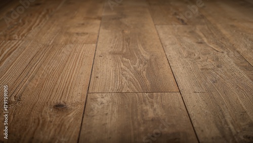Vintage Wooden Floorboards,...